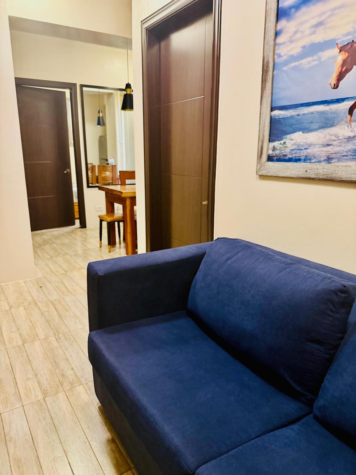 The Amyzing Suite-2Br Condotel Goshen Land Towers, Central Baguio Baguio City Exterior photo
